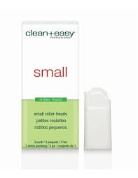 Clean+easy Roller-Heads Small 3pz