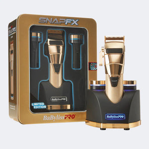 Babyliss Pro Snap FX Gold