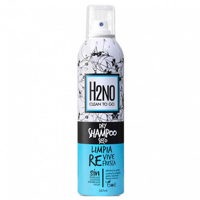 H2no Dry shampoo