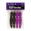 Soft n Style Rubberized Super Grip Clips