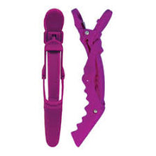 Load image into Gallery viewer, Soft n Style Rubberized Super Grip Clips