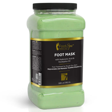 Foot Spa Foot Mask