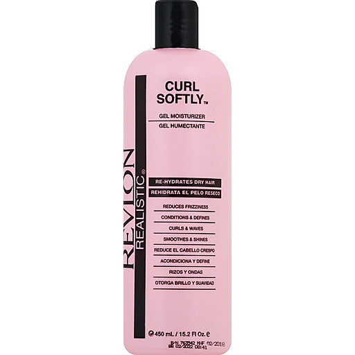 Revlon Curl Softly Gel Humectante 15.2