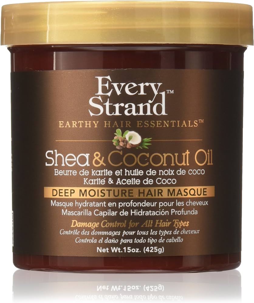 Every Strand Deep Moisture Hair Masque