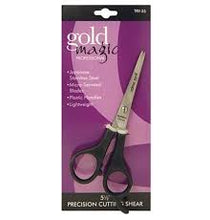 Cargar imagen en el visor de la galería, Gold Magic Precision Cutting shear 5 1\2’’