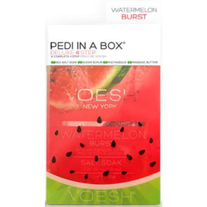 VOESH Deluxe Pedi In A Box 4-Step