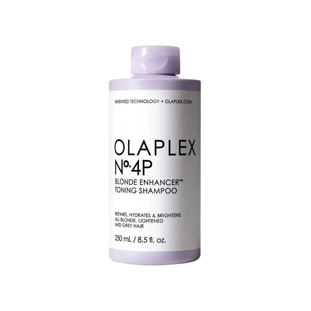 Olaplex Nº.4P BLONDE ENHANCER™ TONING SHAMPOO