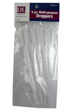 DL Pro Multi-Purpose Droppers, bag of 5