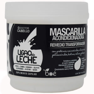 Ligao de leche Mascarilla