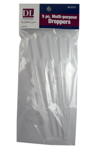 DL Pro Multi-Purpose Droppers, bag of 5