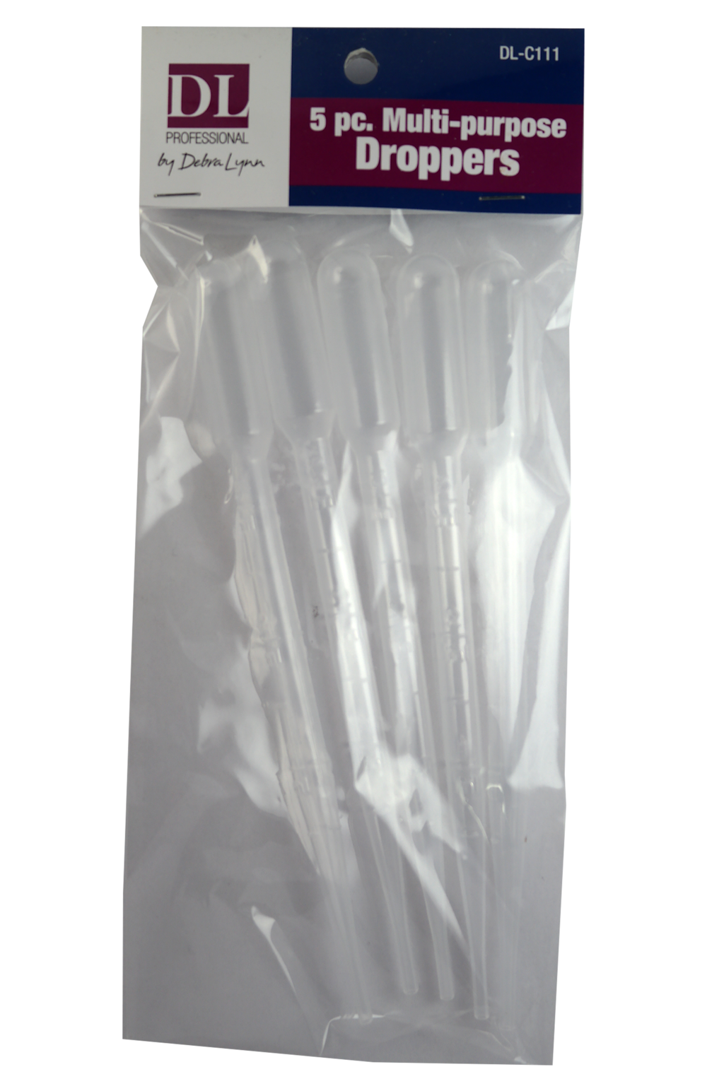 DL Pro Multi-Purpose Droppers, bag of 5