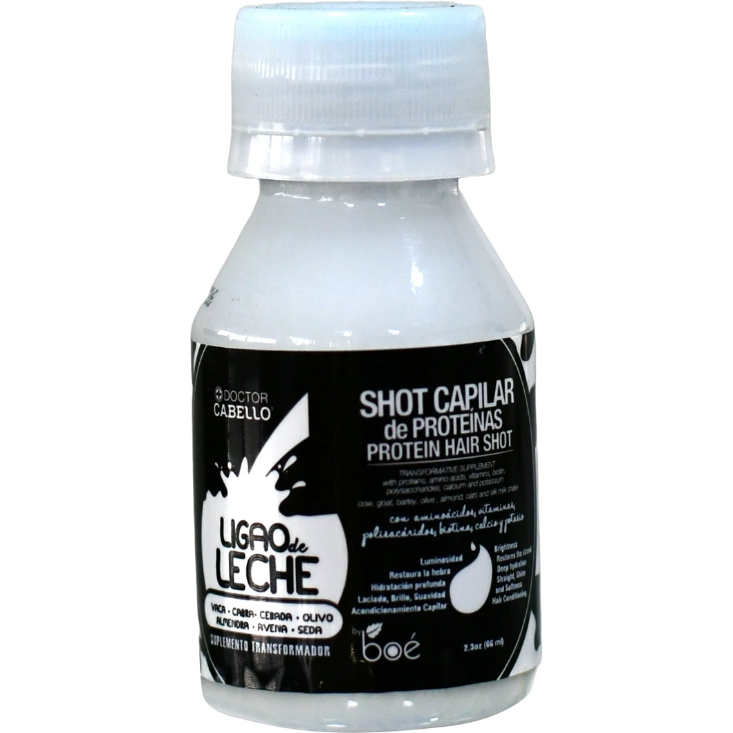 Ligao de Leche Shot Capilar 2.3oz