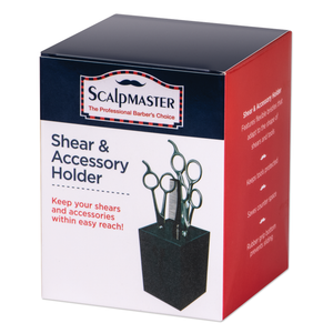 Scalpmaster Shear & Accessory Holder