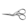Satin Edge Stork Scissor