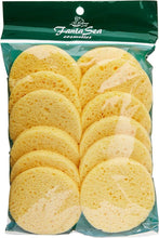 Cargar imagen en el visor de la galería, Fanta Sea Cellulose Cleansing Sponges 12pc