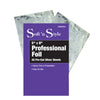 Soft ’n Style 5" x 8" Professional Pre-cut Smooth Foil Sheets