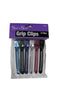 Soft n Style Grip Clips 6pc