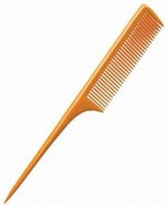 Gold Magic Rat Tail Comb