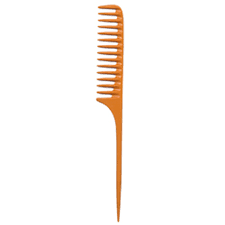 Gold Magic Jumbo Rat Tail Comb