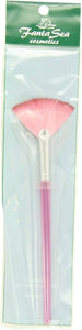 Fanta Sea Translucent Fan Brush