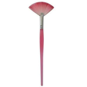 Fanta Sea Translucent Fan Brush