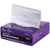 Soft ’n Style 5" x 11" Embossed Non-slip Pop-up Foil - 200 ct.