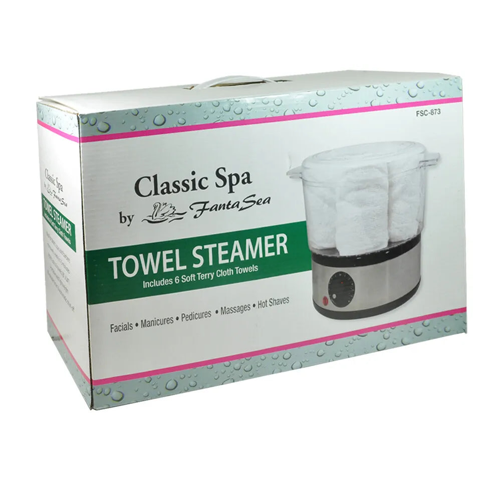 FantaSea Towel Steamer