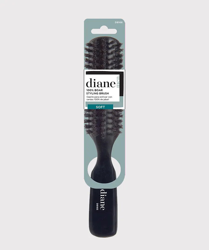 Diane 100% Boar Soft Styling Brush