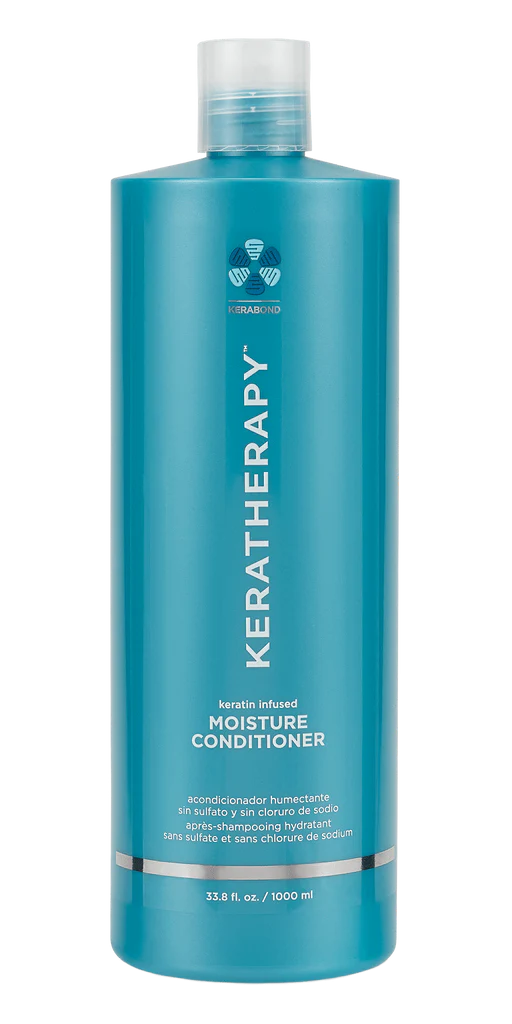 Keratherapy Moisture Conditioner 33.8oz