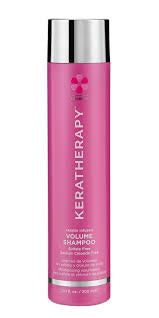 Keratherapy Volume Shampoo 10.1oz