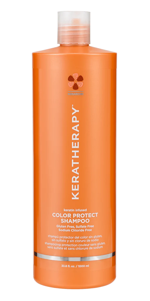 Keratherapy Color Protect Shampoo 33.8oz