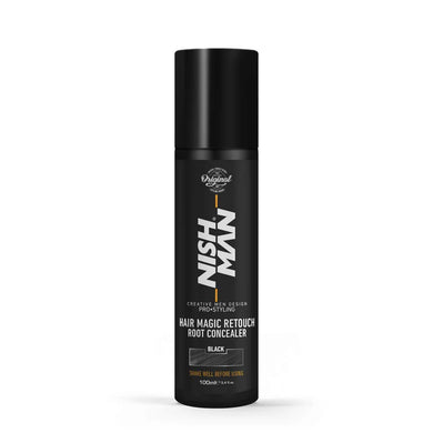 Nish Man Concealer Spray