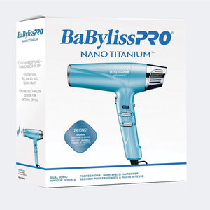 BABYLISS PRO NANO IONIC DRYER