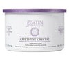 Satin Smooth Amethyste Crystal Wax