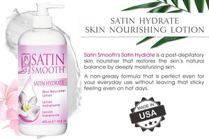 Satin Smooth Lotion Hydrate