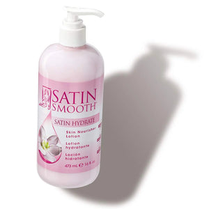 Satin Smooth Lotion Hydrate