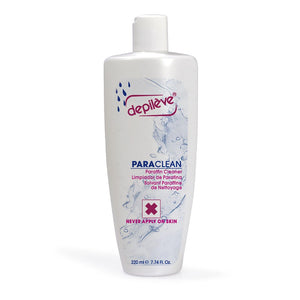 DEPILEVE PARACLEAN CLEANER