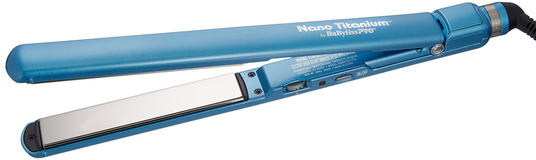 Babyliss Pro Nano Titanium Ultra Thin 1”