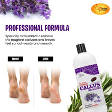 Cargar imagen en el visor de la galería, Spa Redi Callus Remover No More Lavender