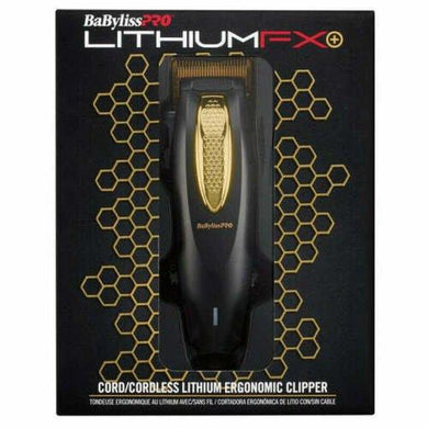 Babylisspro Lithium FX Clipper Cordless