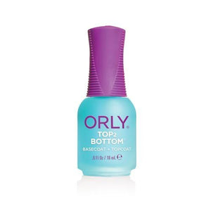 Orly Base coat Top2 Bottom 6oz