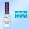 Orly top 2 Bottom .3oz