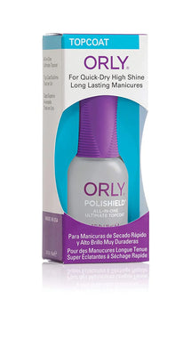 Orly Polishield Topcoat .6oz