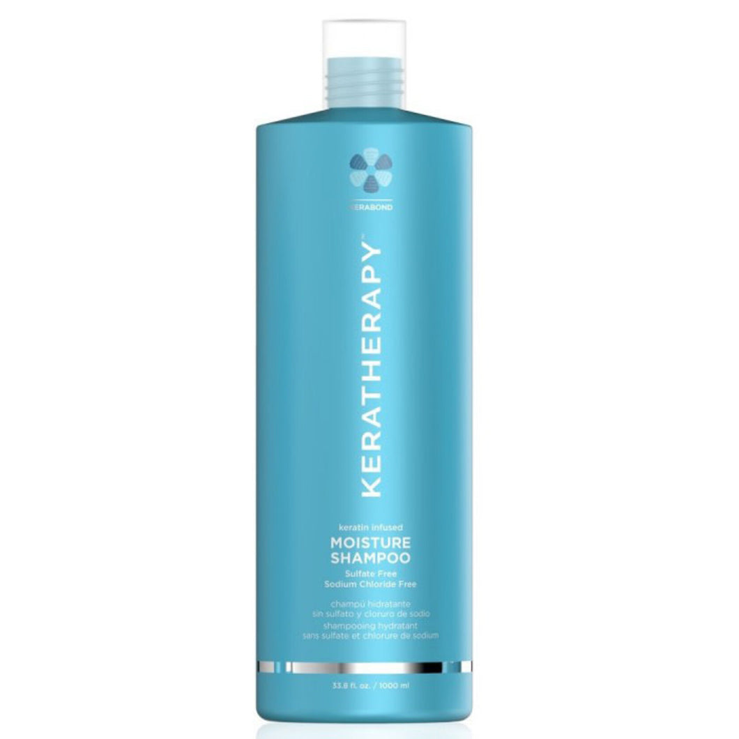 Keratherapy Moisture Shampoo 33.8oz