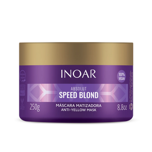 Inoar Absolut Speed Blonde Anti-Yellow Mask