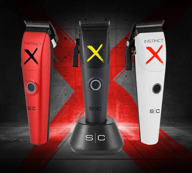 SC Stylecraft Instinct X Cordless Vector Motor Clipper