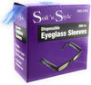 Soft ’n Style Disposable Eyeglasses Sleeves - 200 ct.