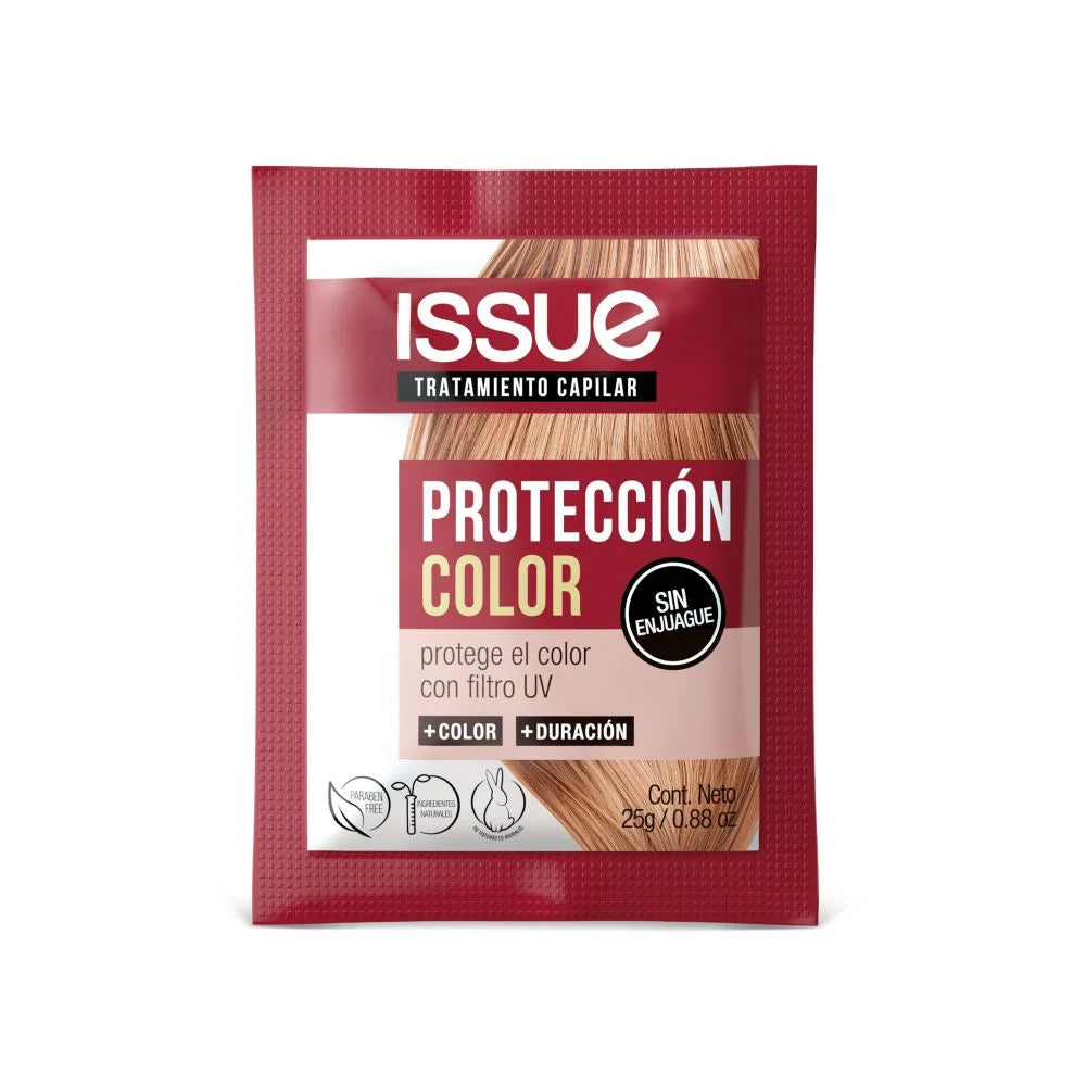 ISSUE PROTECCION COLOR