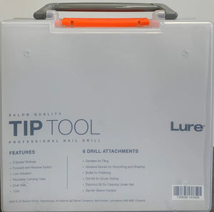 Lure Tip Tool Nail Drill