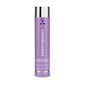 Keratherapy Totally Blonde Violet Toning Conditioner